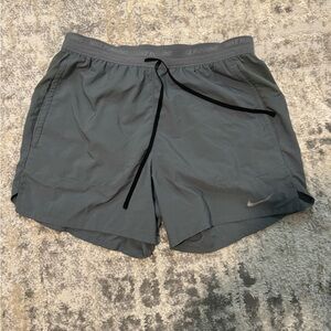 Nike Men's Athletic Gray Shorts